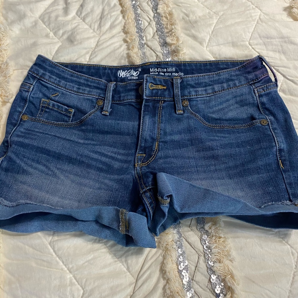 Mossimo shorts (target)